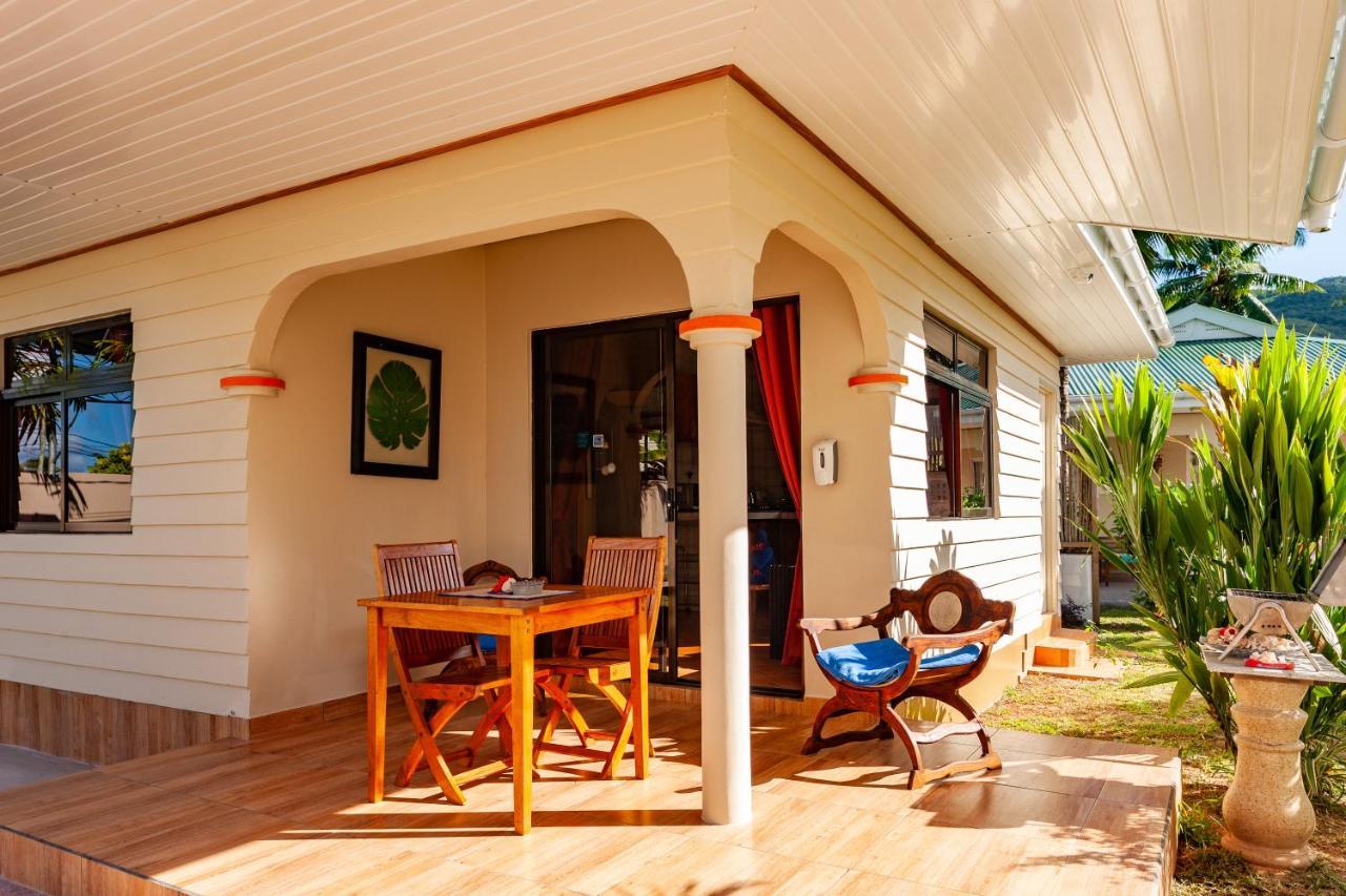 Aya Villa Grand Anse (Praslin)