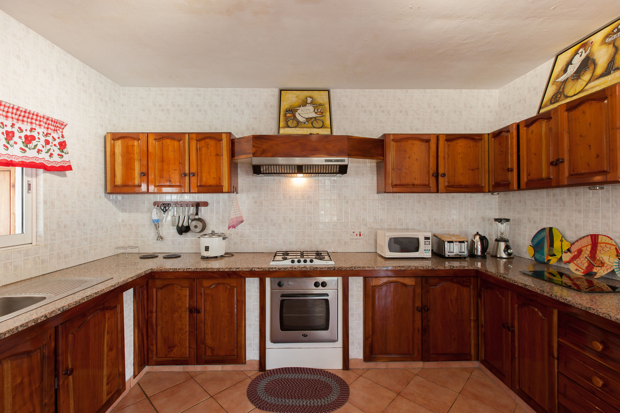 Aya Villa Grand Anse (Praslin)